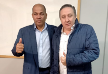 Photo of Vereador Hernani conquista Kit Esportivo junto a Secretaria Estadual de Esporte