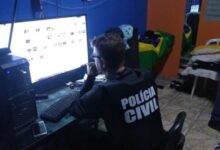 Photo of Homem é preso em Andradina por armazenar conteúdo de pornografia infantil