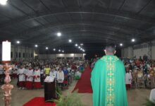 Photo of Católicos de Guaraçaí participaram do XXIII Cerco de Jericó