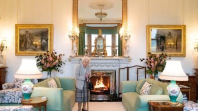 Photo of Rainha Elizabeth II, a monarca britânica mais longeva da história, morre aos 96 anos