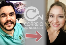 Photo of Site de Notícias Correio do Noroeste passa a ser comandado pela jornalista Tatiana Cestari