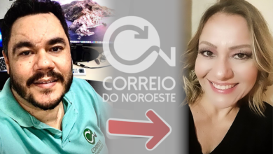 Photo of Site de Notícias Correio do Noroeste passa a ser comandado pela jornalista Tatiana Cestari