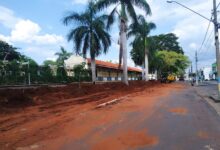 Photo of Estacionamento da Manoel Teixeira de Freitas entra na 2° fase