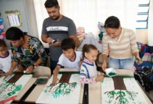 Photo of “Dia da Família na Escola” reúne pais e filhos na Escola “Maria Vera Quental Tamai”