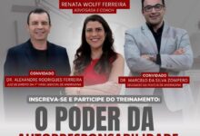 Photo of Curso inspirado no best-seller “O Poder da Autorresponsabilidade” chega a Andradina