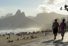 Photo of Brasil registra maior gasto de turistas estrangeiros desde 2016