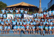 Photo of Festival de natação reuniu 350 crianças na piscina do ATC