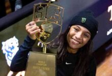 Photo of Rayssa Leal é campeã da Liga Mundial de Skate Street no Rio de Janeiro