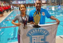 Photo of Nadadora de Andradina conquista duas medalhas no Campeonato Paulista em São Paulo 