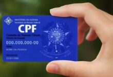 Photo of Sancionada lei que torna o CPF único registro de identificação