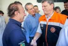 Photo of Em encontro com Mário Celso, Tarcísio diz que vai manter gestão municipalista