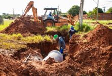 Photo of Galeria de mais de 300 metros está sendo concluída no Gasparelli