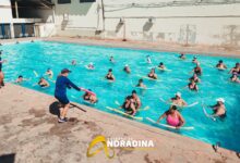 Photo of Fundação Educacional retoma aulas de hidroginástica, atraindo diversos alunos