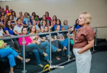 Photo of Educação faz evento com pais e comunidade para encerrar Semana do Transtorno Autista