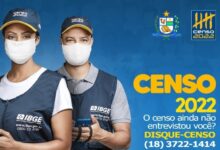 Photo of Último dia para o andradinense responder o Censo do IBGE