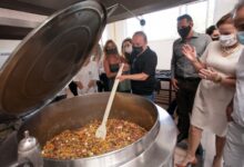 Photo of Cozinha Piloto atinge a marca de 6,5 milhões de refeições. Feijoada é a novidade para o frio