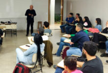 Photo of Mitos e lendas sobre serpentes da região sudeste é tema de palestra ministrada por policial civil