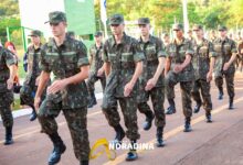 Photo of Jovens nascidos no ano de 2005 devem se apresentar para serviço militar