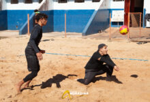 Photo of Fim de semana de festejos teve Torneio de Vôlei de Areia