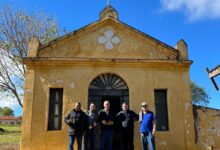 Photo of Capela do “Barro Preto” será restaurada põe meio de ação entre governos e comunidade