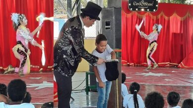 Photo of Guaraçaí recebe espetáculo “A magia do circo show” na semana da Criança