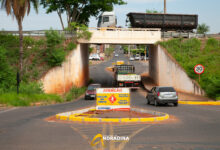 Photo of Obras na Bandeirantes vão mudar acesso ao Santa Cecília 