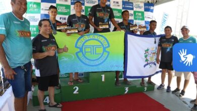 Photo of Andradinenses são campeões da Maratona Aquática de Corumbá