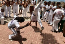 Photo of Comemorações de Natal terminam esta semana com Feira Nordestina, Artetude, capoeira e Alto Clima