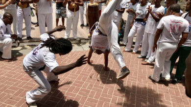 Photo of Comemorações de Natal terminam esta semana com Feira Nordestina, Artetude, capoeira e Alto Clima