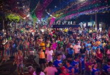 Photo of 1ª noite do CAIA NA FOLIA atrai famílias e crianças de todas idades