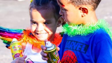 Photo of Matinê e segunda noite do Caia na Folia de Guaraçai, garantiu mais um dia de diversão, aos foliões 