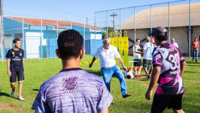 Photo of Guaraçaí inicia quarta, 29, o 1º Campeonato de Futebol Society com 16 equipes  