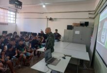 Photo of Operação 47° Aniversário do 2º Batalhão de Policiamento Ambiental com palestra sobre meio ambiente