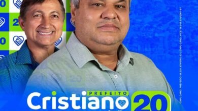 Photo of MURUTINGA DO SUL: Cristiano Eleuterio é reeleito com 75,52% dos votos válidos