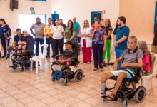 Photo of Cadeiras de rodas motorizadas chegam para mais 25 moradores de Andradina 