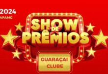 Photo of Guaraçaí Clube promoverá ” Show de Prêmios” dia 1° de dezembro 