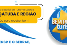 Photo of Sebrae-SP entrega Selo Bem Receber 2024 em Andradina